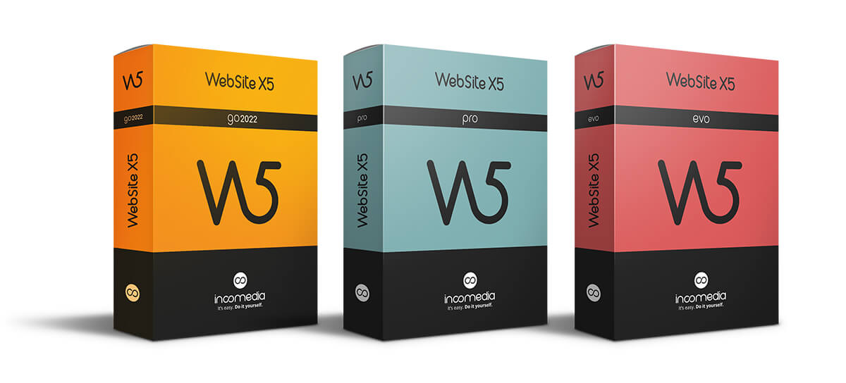 WebSite X5 Software