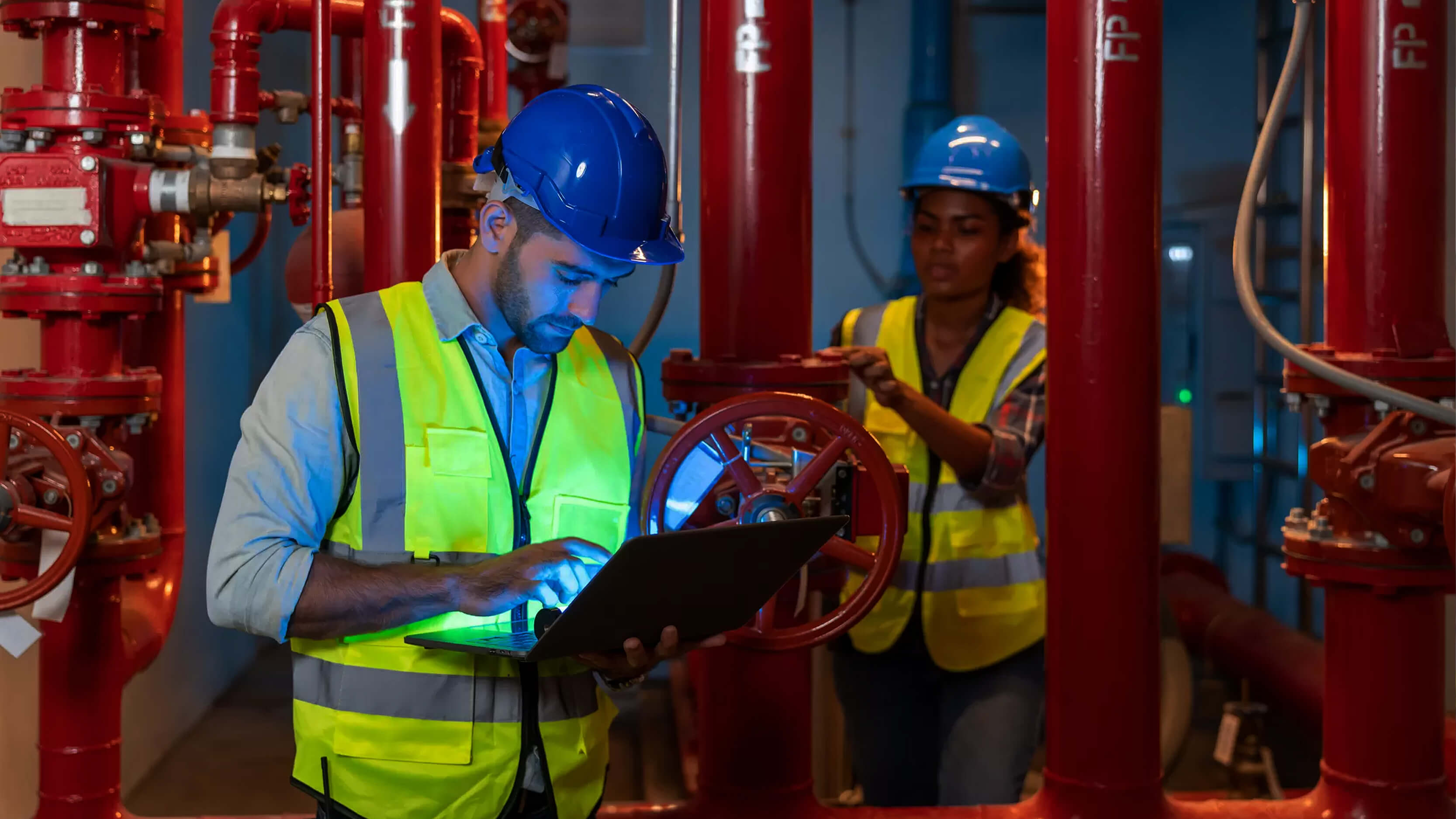 Progettazione e Perizie di Prevenzione Incendi da Stiac Ingegneria